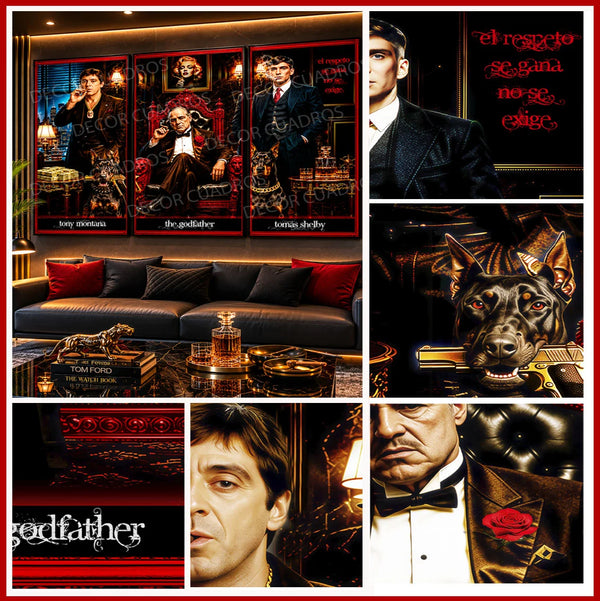 Red mafia