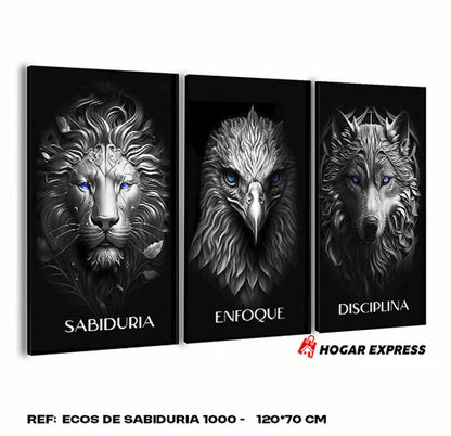ECOS DE SABIDURIA